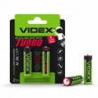 Батарейка Videx Turbo AA LR06 1.5V, фото 4
