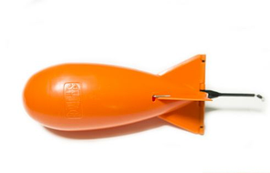 Загодівельна Ракета Spomb Orange LTD Large