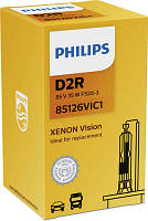 Ксеноновая автолампа PHILIPS D2R 85V 35W 4600K P32D-3 / VISION PS 85126 VI C1