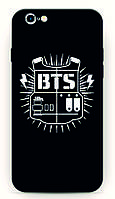 Чехол для APPLE IPHONE. BTS (на любую модель)