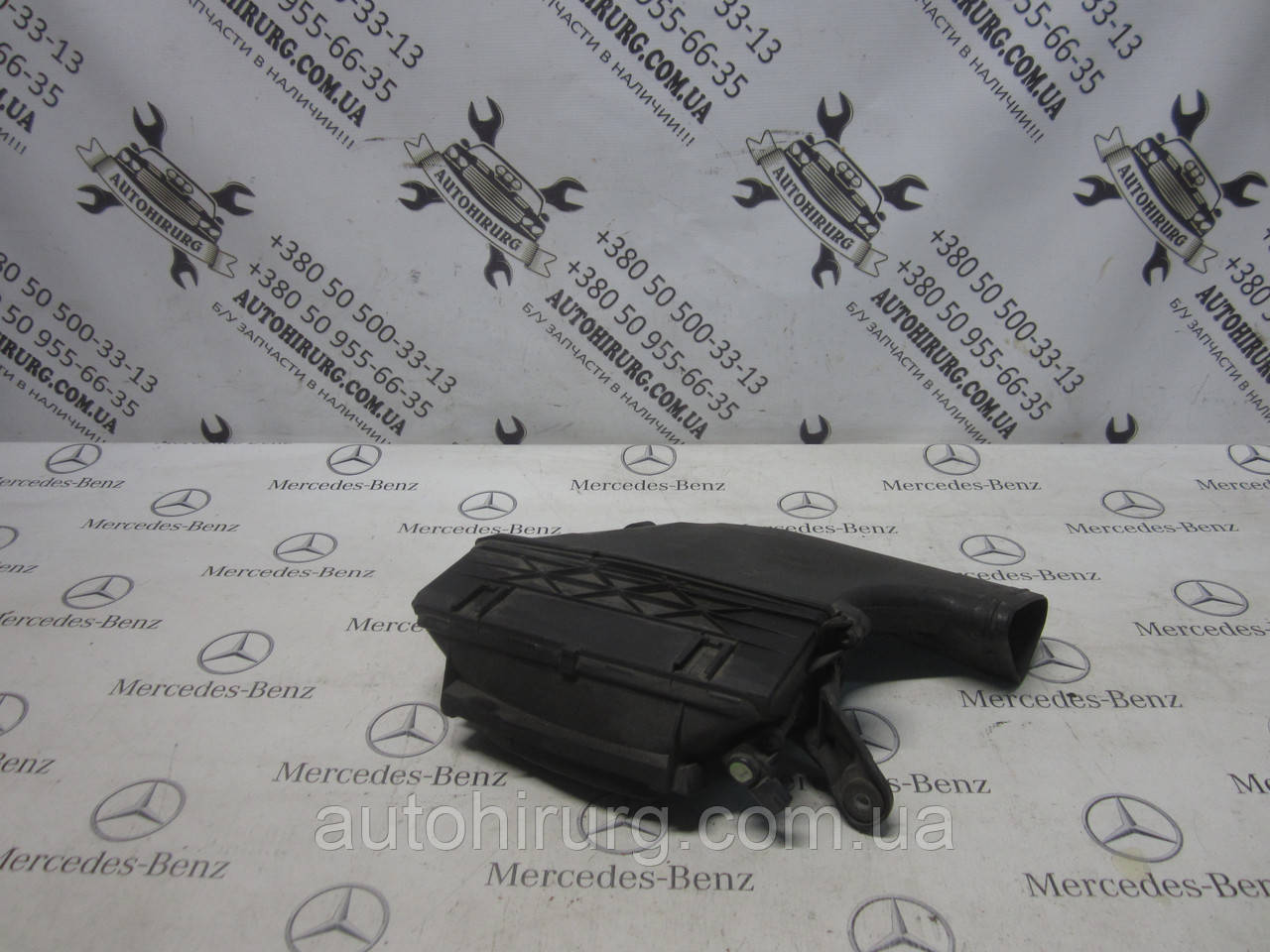 Корпус повітряного фільтра mercedes-benz w164 ml-class (A6420942304)