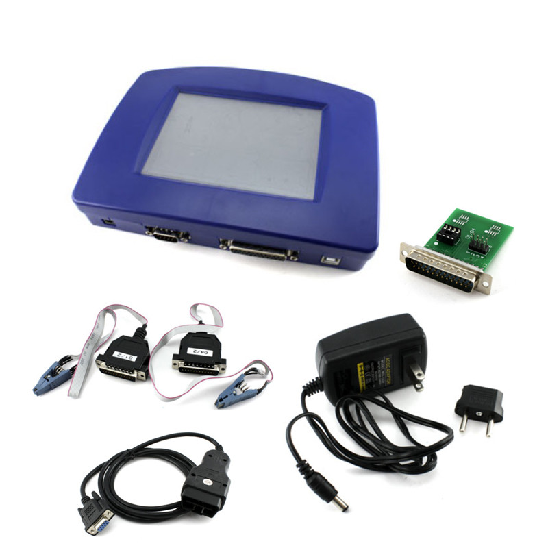 DigiProg 3 V4.94 OBD2 універсальний коректор одометра