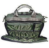 Кейс АГЕНТ-М Сірий, фото 7