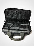 Кейс АГЕНТ-М Сірий, фото 8