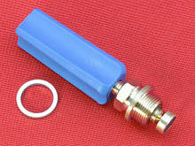 Кран підживлення Baxi 5630180 М14 - Baxi ECO3, Pulsar (довга ручка)