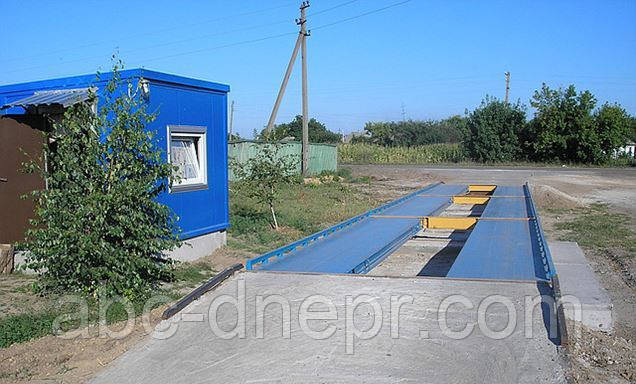 Автомобільні ваги Хмельницький і Хмельницька зона