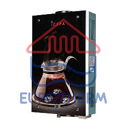 Газова колонка Іскра JSD-20 Чай 10 літрів/хвилина