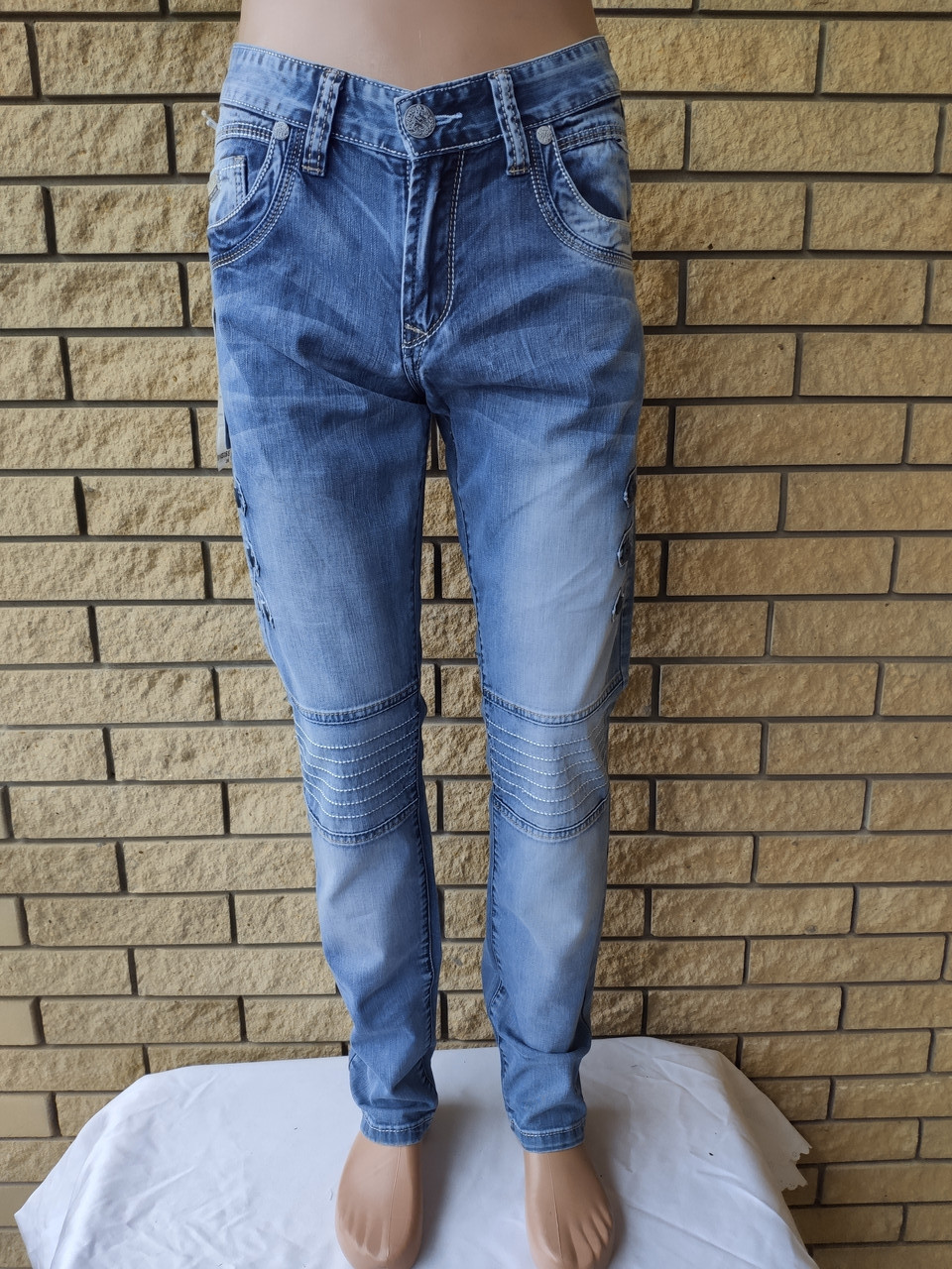 Джинси чоловічі котонові BINGOS, Туреччина