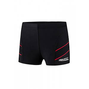 Плавки детские для мальчика Aqua Speed Andy (original), плавки боксеры для бассейна, плавки шорты 116