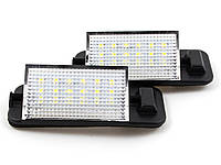 Лампа підсвічування номерного знаку LED 2 шт. до BMW 3 E36 91-98