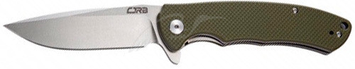 Ніж CJRB Taiga G10 Green