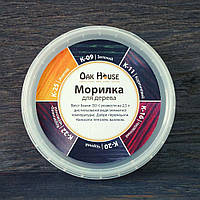 Морилка для дерева Oak House (чорний) 1 кг
