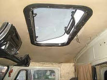 РОЗПРОДАЖ! Люки для автомобіля Газель