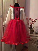 Сукня для дівчинки " Українське сяйво"