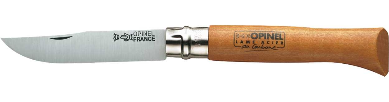 Ніж Opinel №12 Carbone