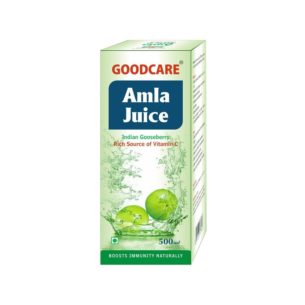 Amla Juice 0.5l, Амла сік 0.5 л