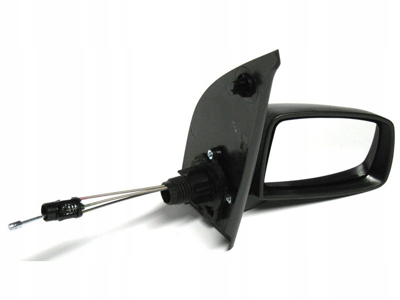 Дзеркало праве механічне до Fiat Panda II 03-12 - фото 1 - id-p1904022674