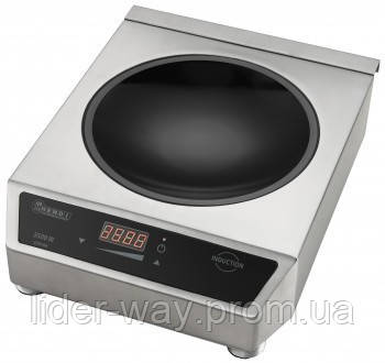 Плита індукційна WOK Hendi 239766 PROFI LINE 3500