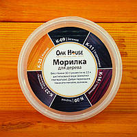 Морилка для дерева Oak House (жовта) 50 г