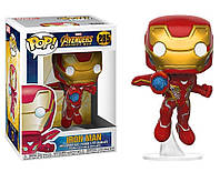 Фигурка Funko Pop Фанко Поп Железный человек Мстители Avengers Iron Man 10 см FP IM 285