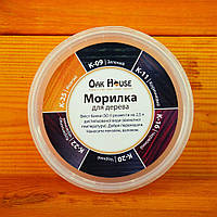 Морилка для дерева Oak House (жовта) 1 кг