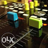 Універсальні GLOW IN THE DARK fadercap для будь-яких пультів і контролерів, фото 6