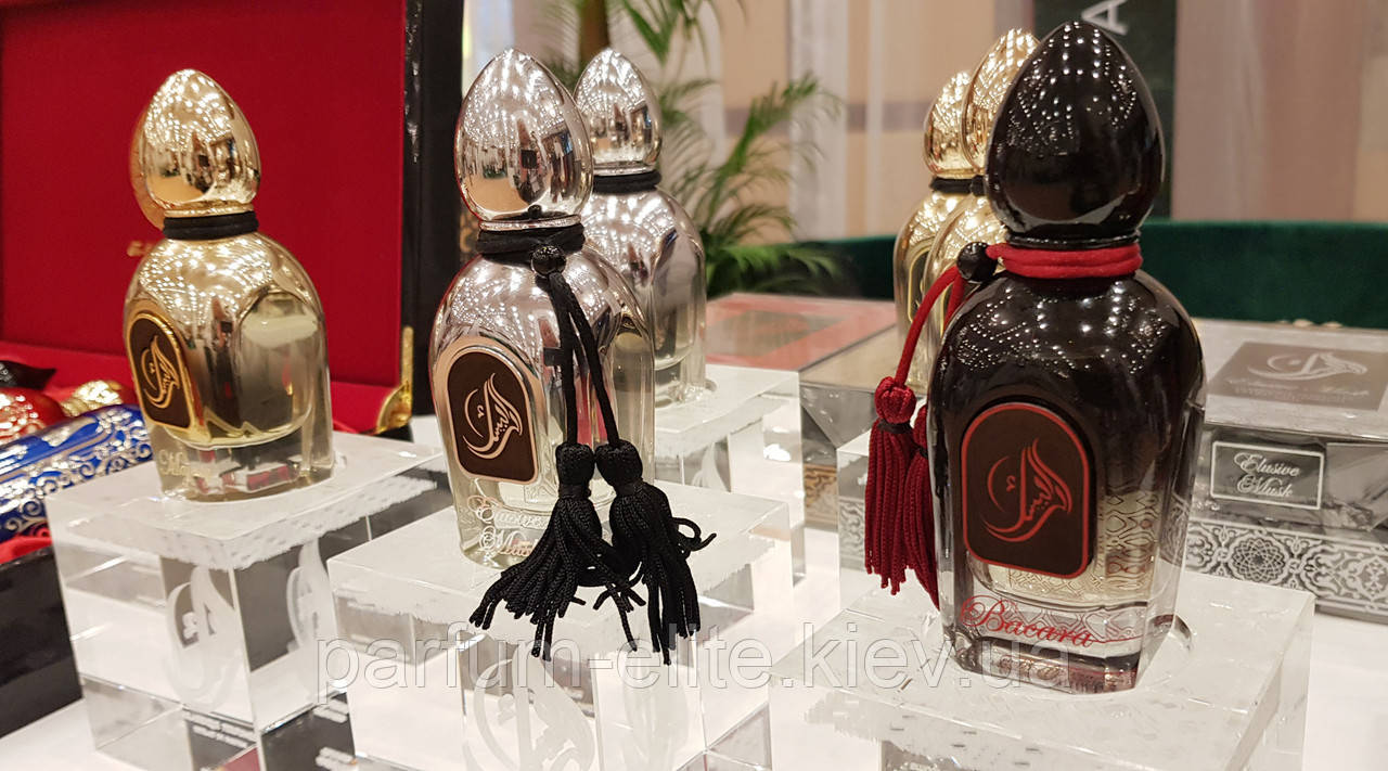 Жіноча східна нішева парфумована вода Arabesque Perfumes Elusive Musk 50ml