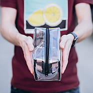 Косметичка несесер прозора Glass, фото 5