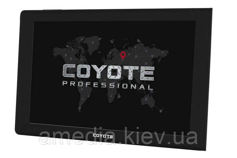 9 дюймов GPS COYOTE 1090 DVR Maximus PRO 1GB/16GB +AV Андроид 6 Навигатор видеорегистратор для Дальнобойщиков - фото 7 - id-p722882622