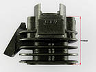 Поршнева (ЦПГ) 2т STELS (Yamaha) 50сс, ø-40мм p-12мм, TVR (1E40QMB), фото 5