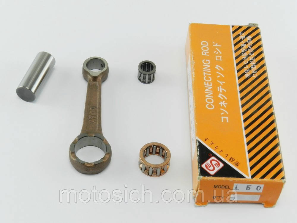 Шатун Honda L50SS/ Honda Guro UP / Canopy SEE (китай)
