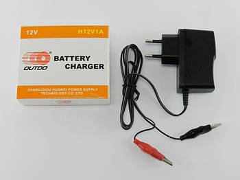 Зарядний пристрій АКБ OUTDO