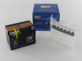 Акумулятор АКБ 12V 4А OUTDO