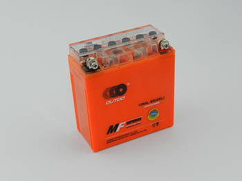 Акумулятор АКБ 5А (120*60*130) GEL OUTDO високий