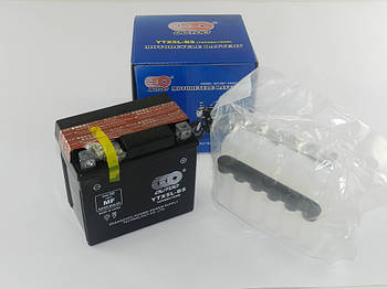 Акумулятор АКБ 12V 5A (UTX5L-BS) OUTDO