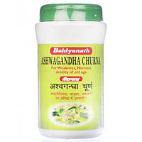 Ashvagandha Churna 100 Gm Baidyanath, Ашваганда Чурна 100г. Бадьянатх