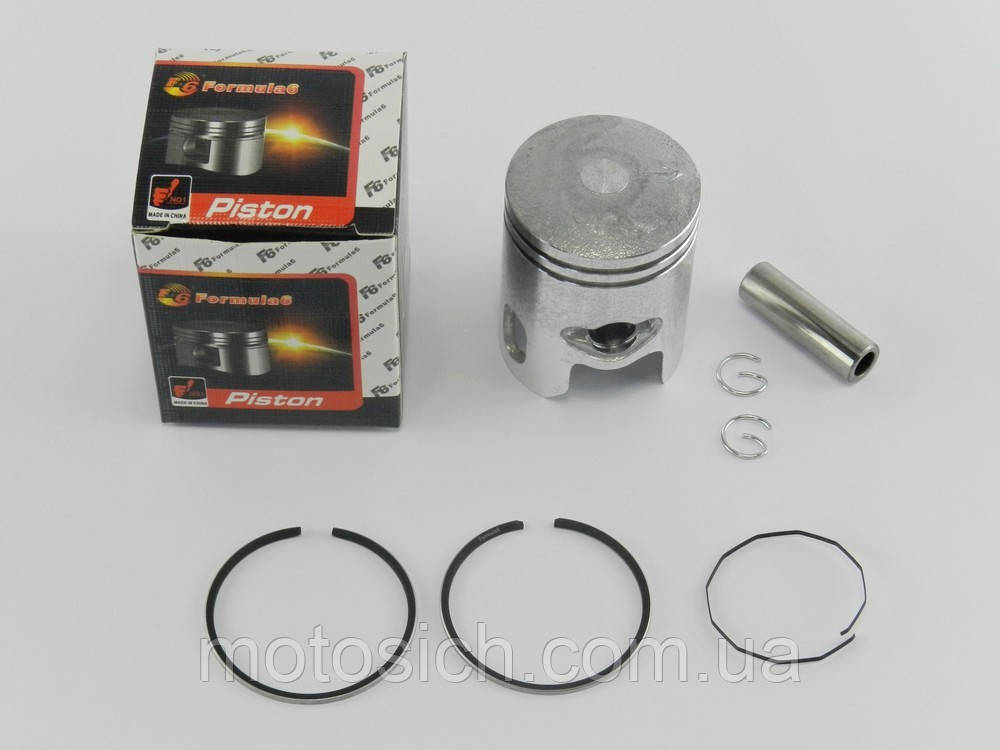Поршень 50cc Yamaha Jog 2JA/3KJ/Axis/ Aprio/Artistic, ø-40мм (китай)
