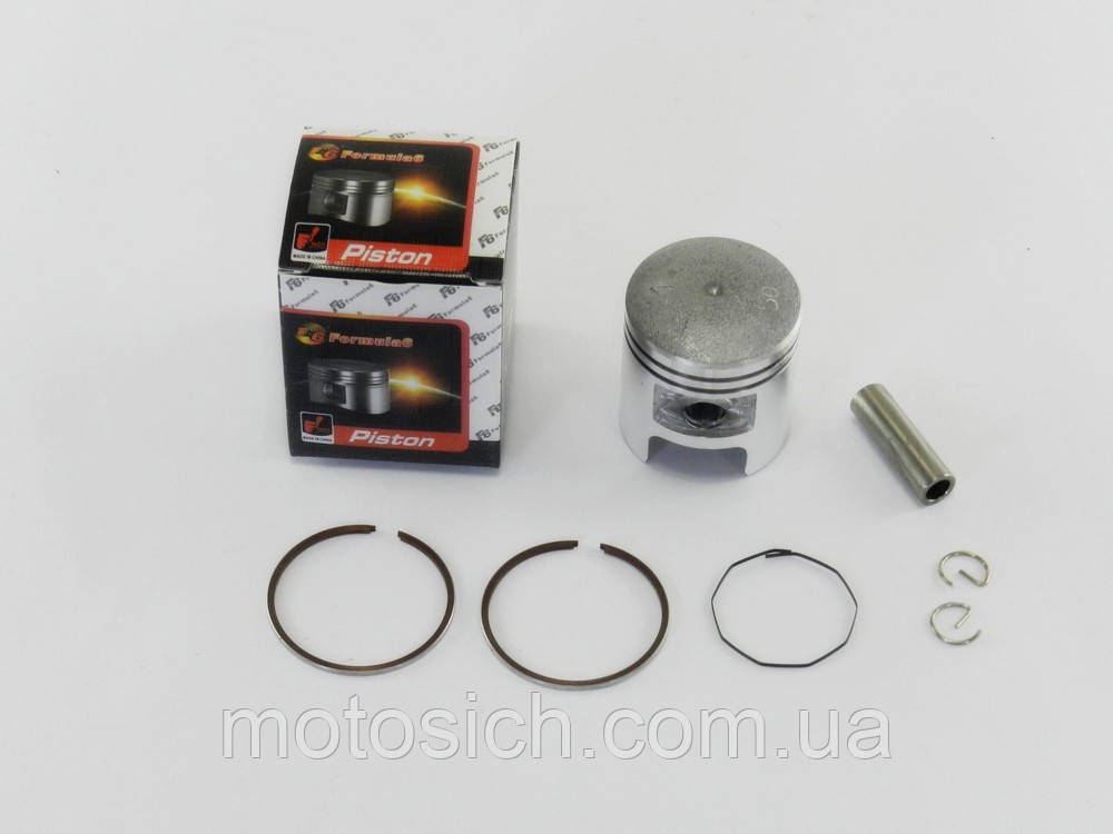 Поршень 50cc Suzuki Address/Sepia/Mollet, ø-41 мм, (китай)