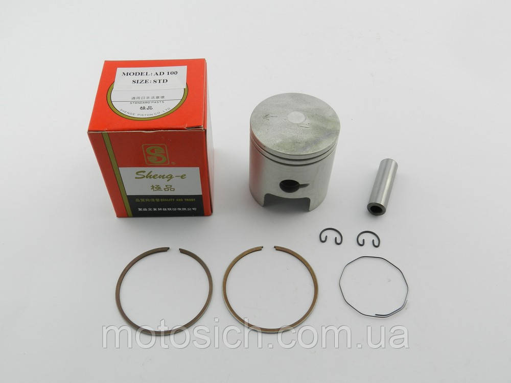 Поршень Suzuki Address 100cc, ø-52,5 мм, SPI/SEE (тайвань)