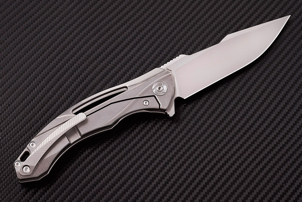 Складаний ніж CH KNIVES ідеальний супутник для твердого характеру чоловіки