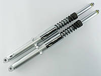 Амортизаторы передние (перья) Дельта (комплект)