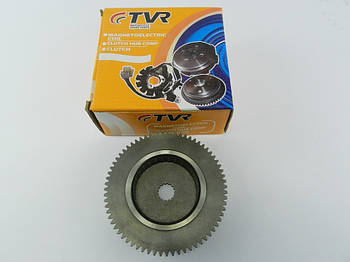 Маховик (обгонная муфта) Yamaha Axis 90/2т STELS (TVR)