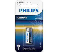 Батарейка PHILIPS LR23A/8LR23 ALKALINE 12V