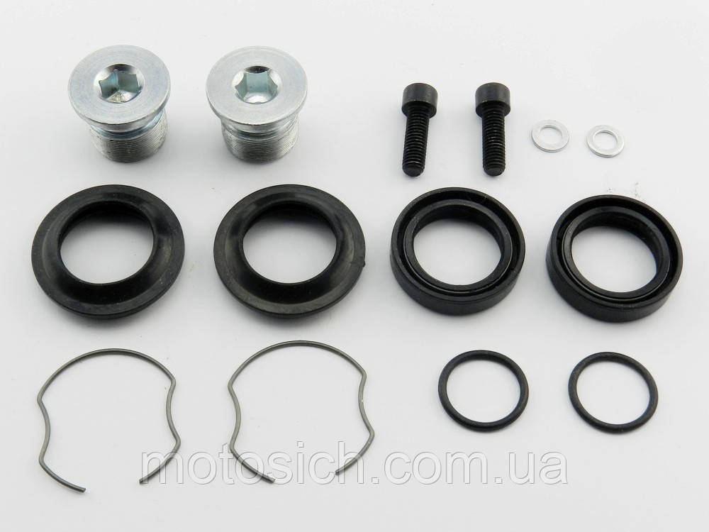 Ремкомплект передньої вилки RACE (Гусар) TVR, фото 1