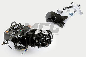 Двигун Дельта / Альфа 110 см3 бесстартерный