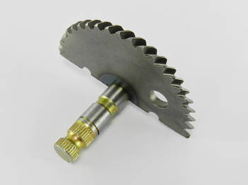 Півмісяць (сектор) заводний Honda PAL (TVR)