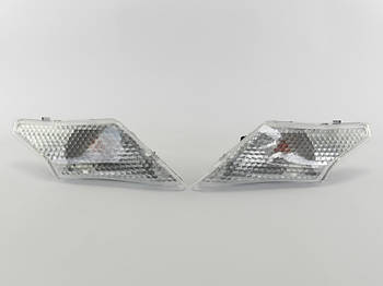 Повороти передні Yamaha Jog Next Zone (в зборі)