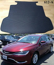 Килимок ЕВА в багажник Chrysler 200 '14-16