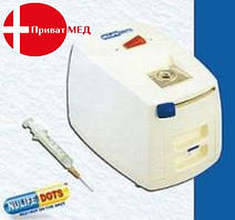 Спалювач голок і деструктор шприців MEDTECH DOTS