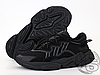 Мужские кроссовки Adidas Ozweego Black/Grey/Onix EE7004, фото 2